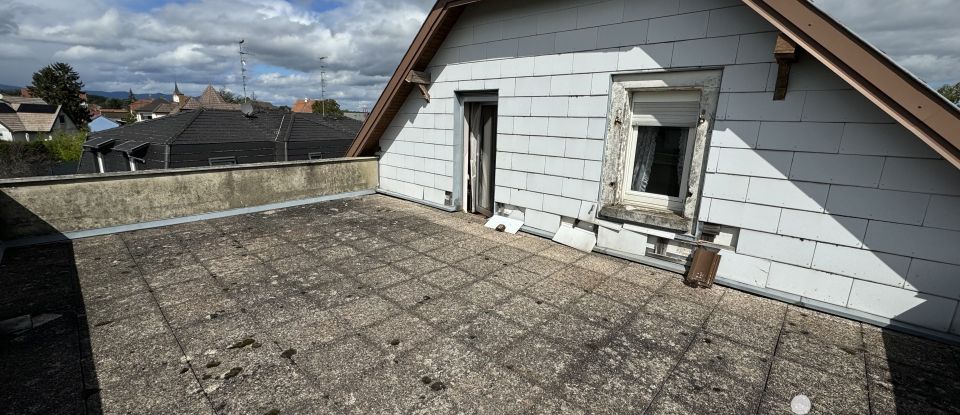 Maison 6 pièces de 173 m² à Pulversheim (68840)