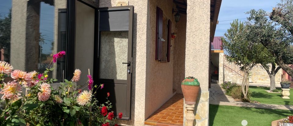 Traditional house 4 rooms of 142 m² in Gardanne (13120)