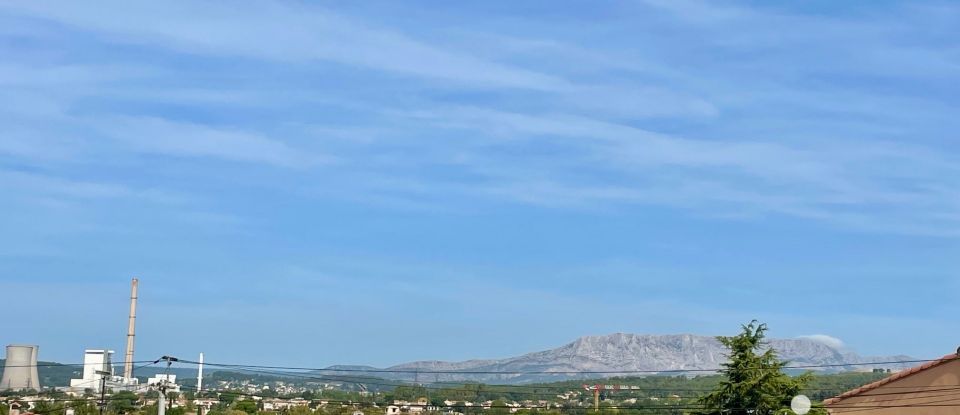 Maison traditionnelle 4 pièces de 120 m² à Gardanne (13120)