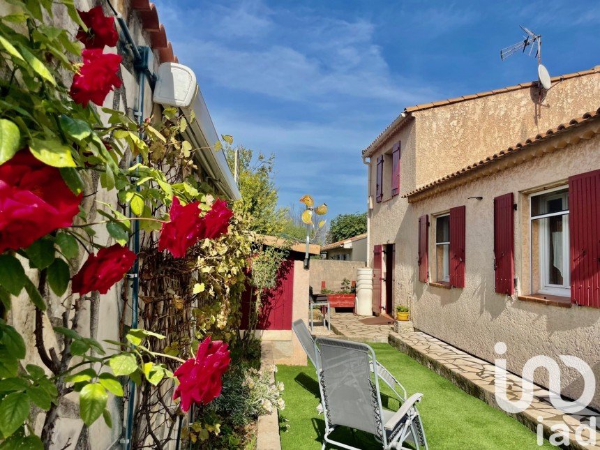 Traditional house 4 rooms of 110 m² in Gardanne (13120)