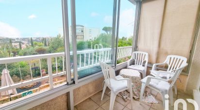 Apartment 4 rooms of 94 m² in Saint-Raphaël (83700)