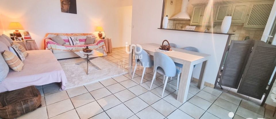 Appartement 4 pièces de 94 m² à Saint-Raphaël (83700)