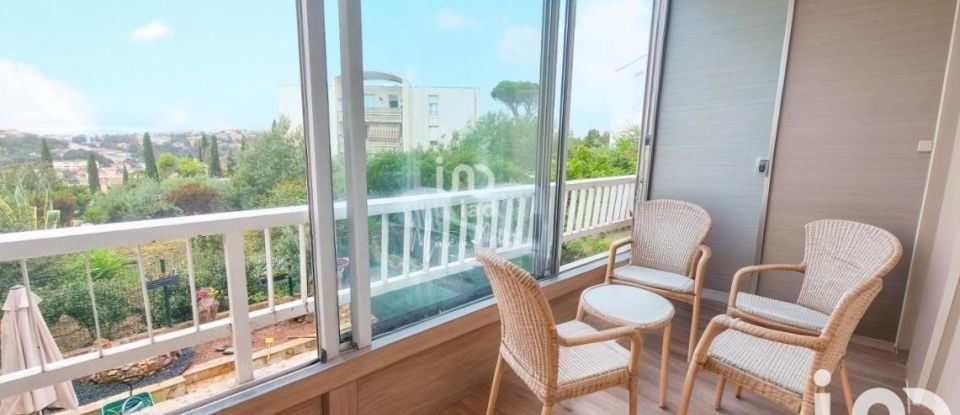 Appartement 4 pièces de 94 m² à Saint-Raphaël (83700)