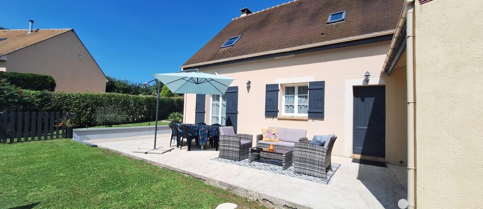 Maison 4 pièces de 90 m² à Choisy-en-Brie (77320)