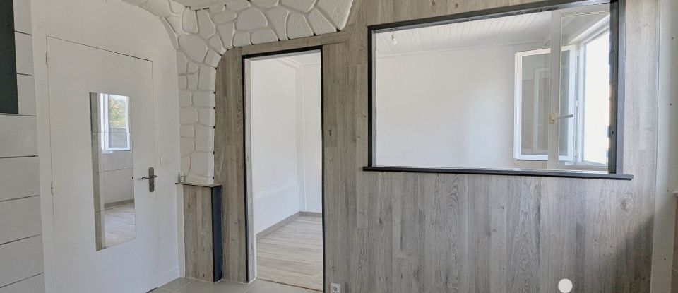 Studio 1 pièce de 21 m² à Sainte-Geneviève-des-Bois (91700)