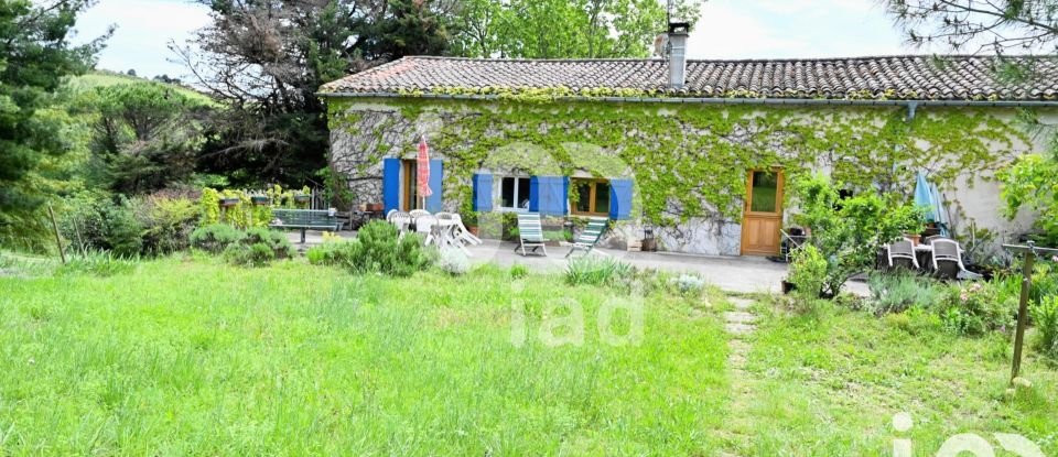 Estate 12 rooms of 395 m² in Limoux (11300)