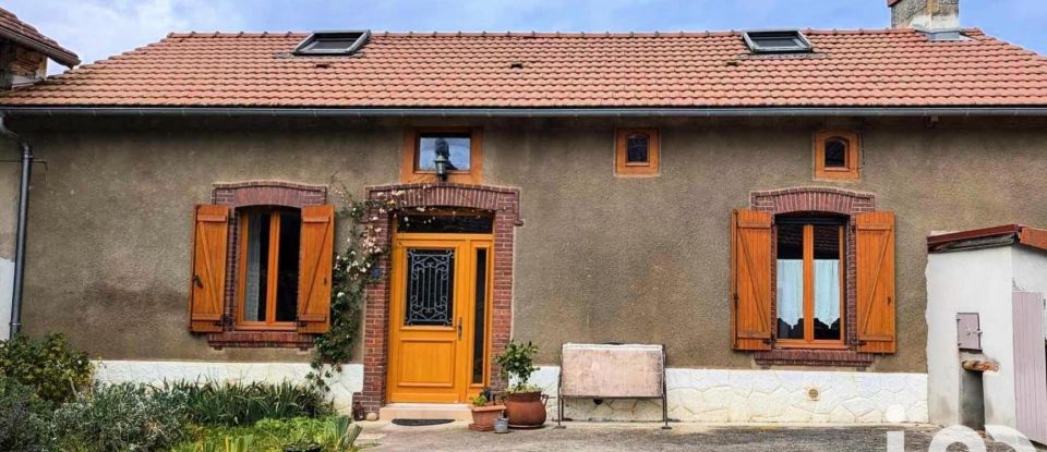 Maison de campagne 3 pièces de 89 m² à Tournay (65190)