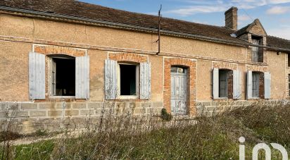 Longère 3 pièces de 74 m² à Nailly (89100)