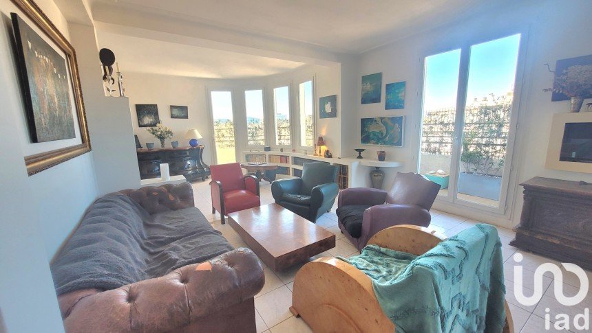 Appartement 3 pièces de 112 m² à Marseille (13004)