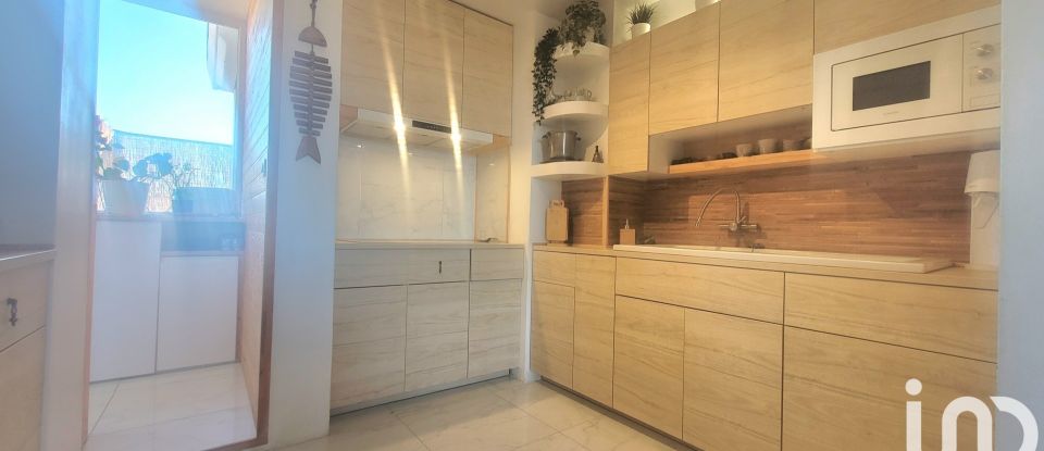 Appartement 3 pièces de 112 m² à Marseille (13004)