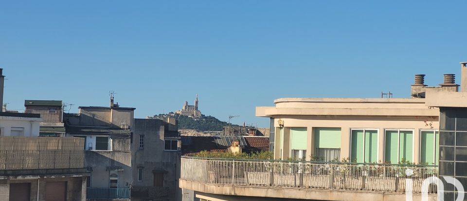 Appartement 3 pièces de 112 m² à Marseille (13004)