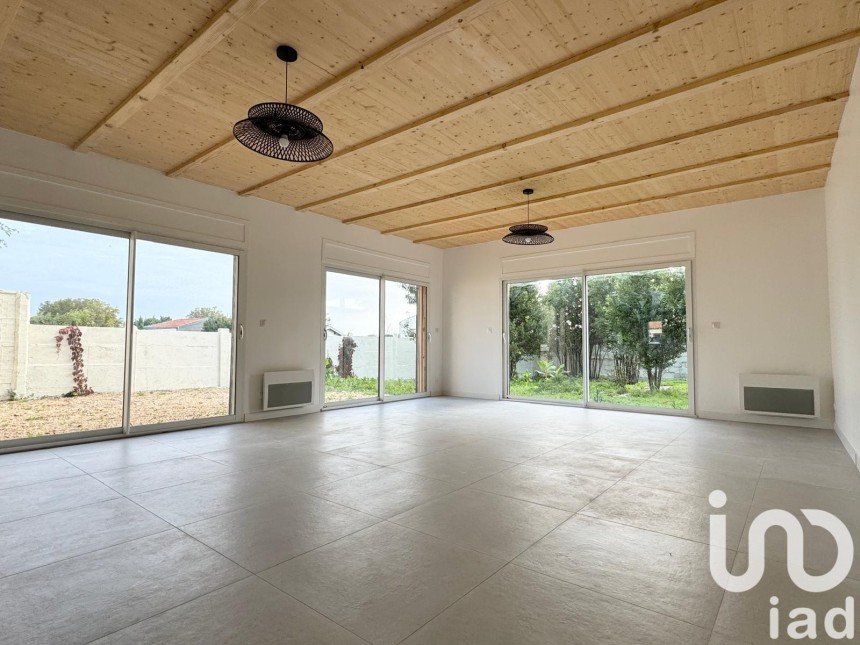 Maison 7 pièces de 152 m² à Lagord (17140)