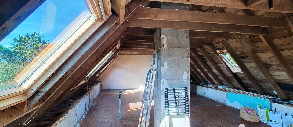 House 5 rooms of 95 m² in Plozévet (29710)