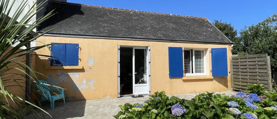 House 5 rooms of 95 m² in Plozévet (29710)