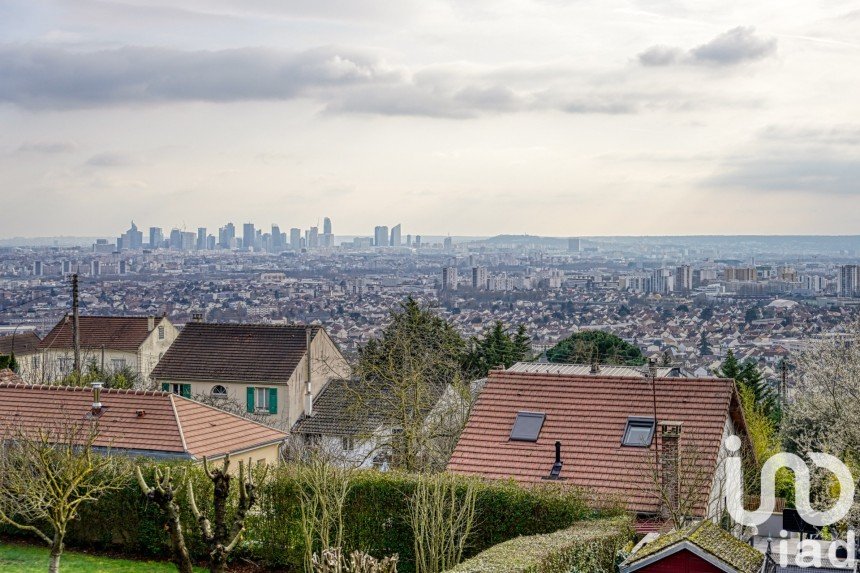 Maison d’architecte 7 pièces de 140 m² à Sannois (95110)