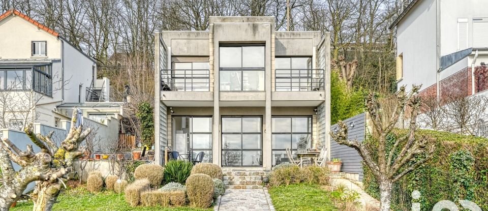 Maison d’architecte 7 pièces de 140 m² à Sannois (95110)