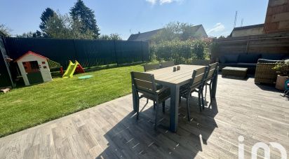 Pavillon 4 pièces de 82 m² à Fontenay-Trésigny (77610)