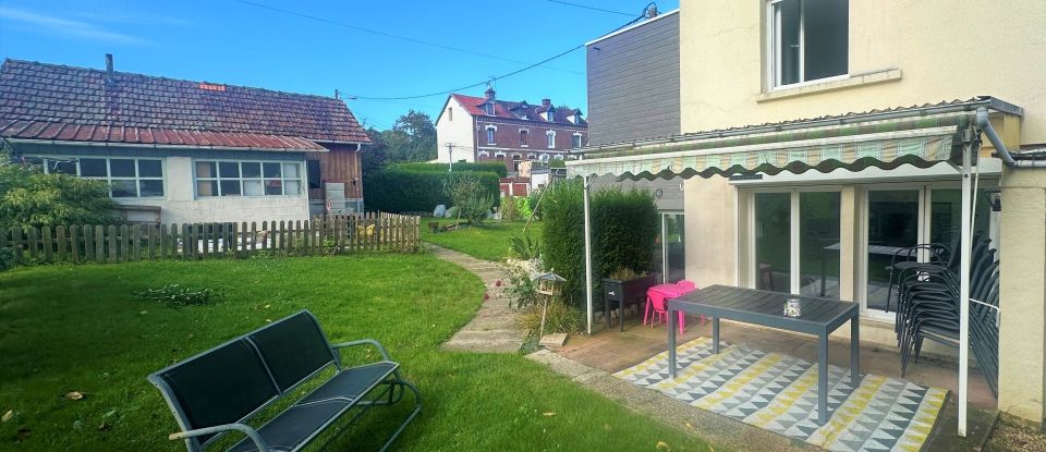 House 4 rooms of 102 m² in Malaunay (76770)