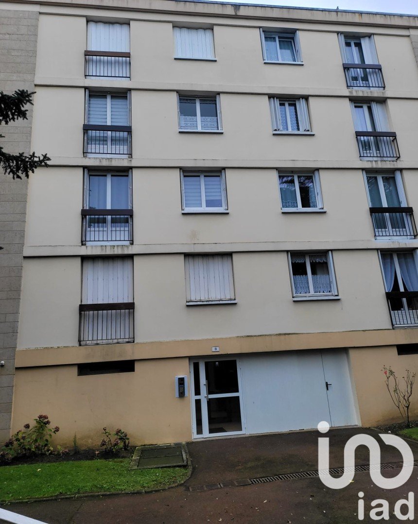 Appartement 4 pièces de 91 m² à Creil (60100)