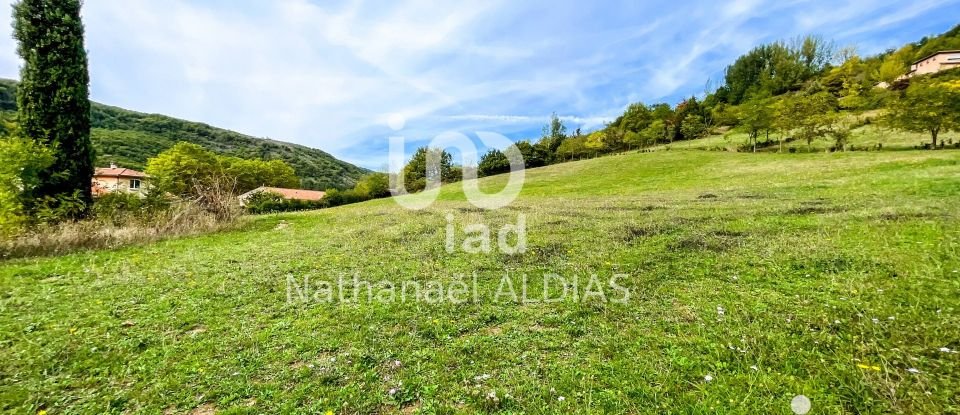 Land of 11,020 m² in Versols-et-Lapeyre (12400)