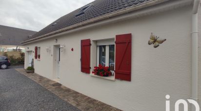 House 5 rooms of 107 m² in Pont-Hébert (50880)