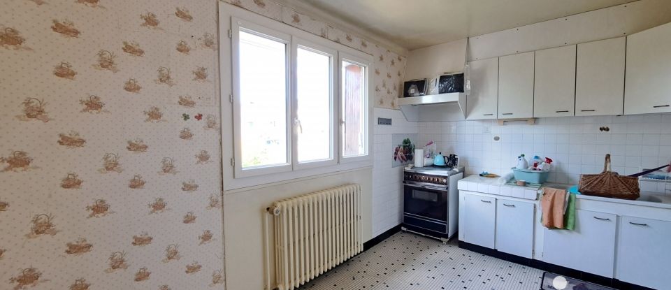 Maison traditionnelle 4 pièces de 79 m² à Joigny (89300)