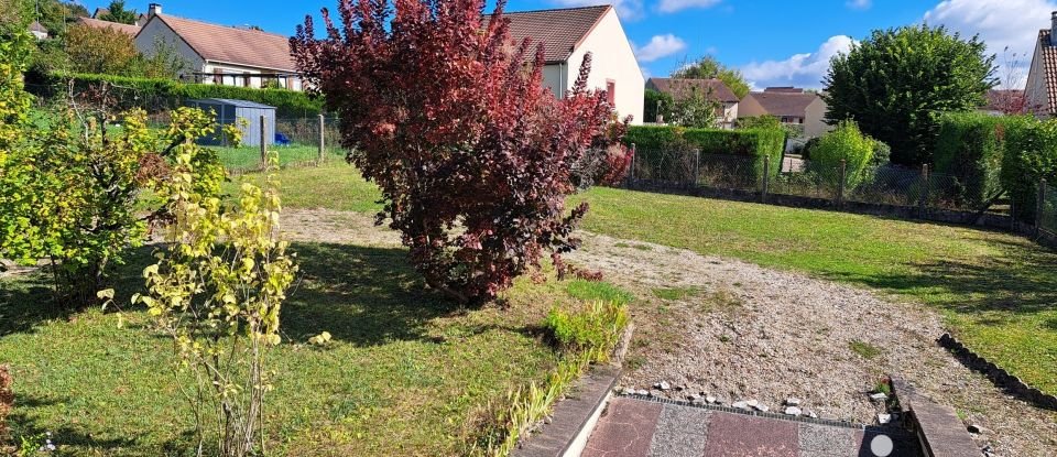 Maison traditionnelle 4 pièces de 79 m² à Joigny (89300)