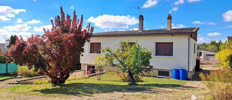 Maison traditionnelle 4 pièces de 79 m² à Joigny (89300)