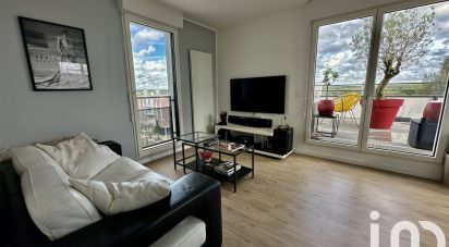 Appartement 3 pièces de 60 m² à Saint-Thibault-des-Vignes (77400)