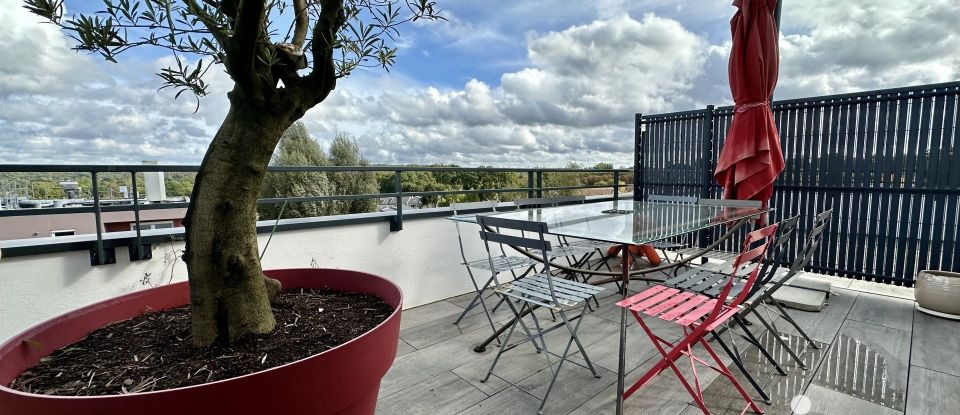 Appartement 3 pièces de 60 m² à Saint-Thibault-des-Vignes (77400)