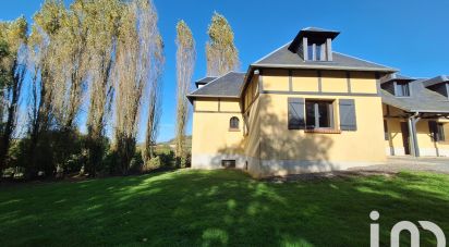 Traditional house 7 rooms of 174 m² in Le Mesnil-Lieubray (76780)