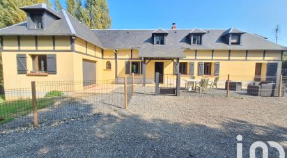 Traditional house 7 rooms of 174 m² in La Feuillie (76220)