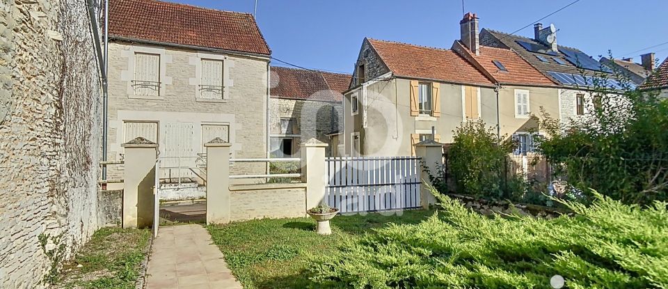 Town house 4 rooms of 100 m² in Arcy-sur-Cure (89270)