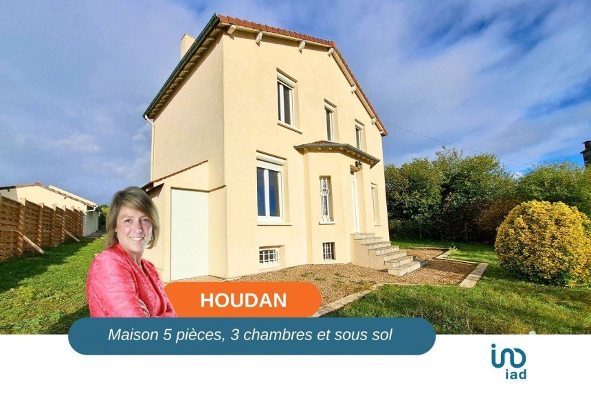 House 5 rooms of 88 m² in Houdan (78550)