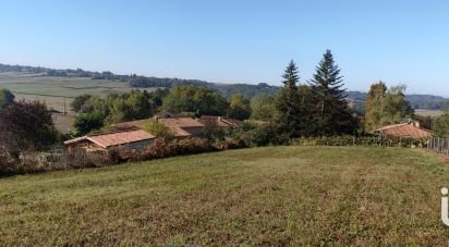 Terrain de 1 630 m² à Buanes (40320)