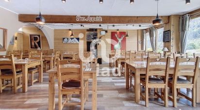 Restaurant of 180 m² in Nancy-sur-Cluses (74300)