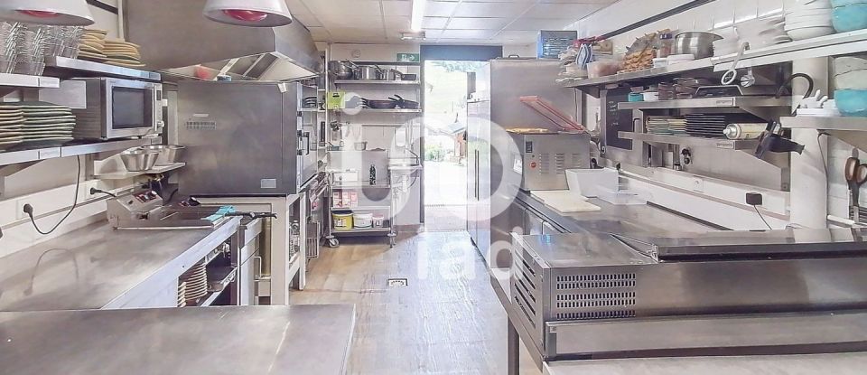 Restaurant of 180 m² in Nancy-sur-Cluses (74300)