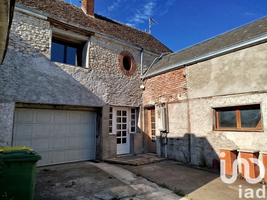 Maison 4 pièces de 158 m² à Talcy (41370)