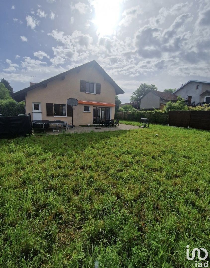 Maison 4 pièces de 96 m² à Viry (74580)