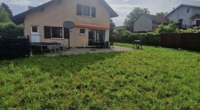 Maison 4 pièces de 96 m² à Viry (74580)