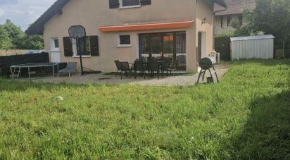 Maison 4 pièces de 96 m² à Viry (74580)