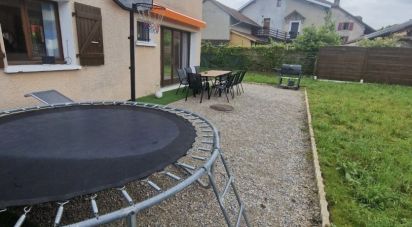 Maison 4 pièces de 96 m² à Viry (74580)