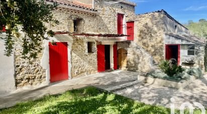 Mas 5 rooms of 139 m² in Saint-Christol-lès-Alès (30380)