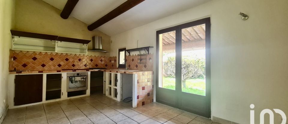 Mas 5 rooms of 139 m² in Saint-Christol-lès-Alès (30380)