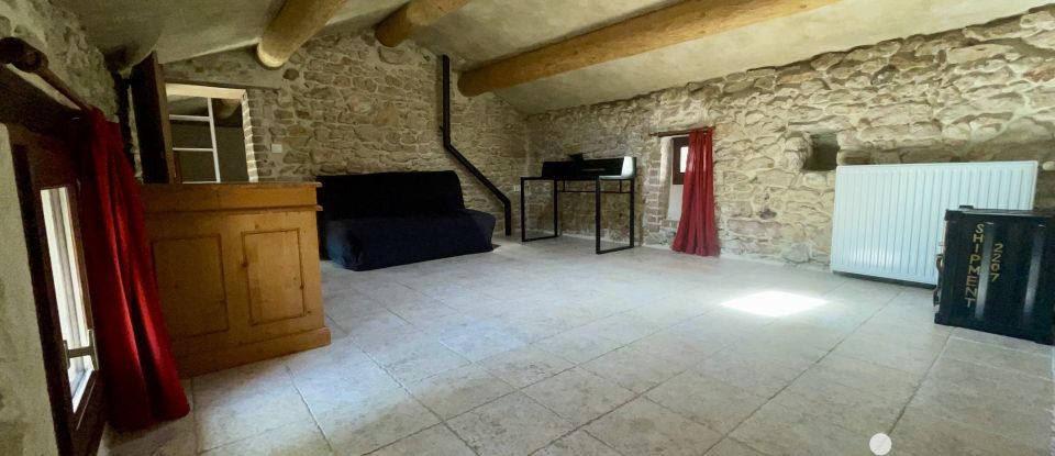 Mas 5 rooms of 139 m² in Saint-Christol-lès-Alès (30380)