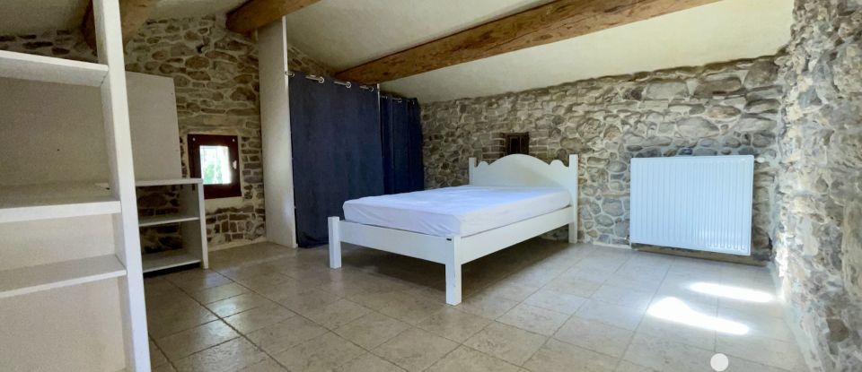 Mas 5 rooms of 139 m² in Saint-Christol-lès-Alès (30380)