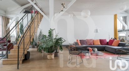 Loft 7 rooms of 352 m² in Paris (75010)