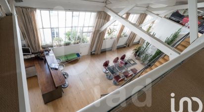 Loft 7 pièces de 352 m² à Paris (75010)