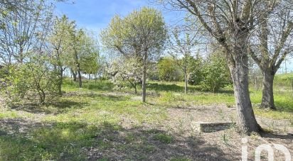 Terrain de 1 230 m² à Senouillac (81600)