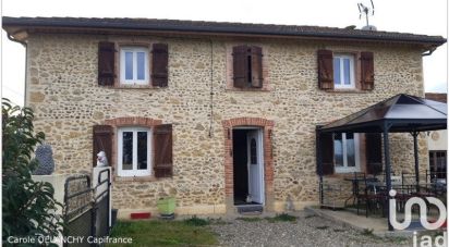 Maison traditionnelle 4 pièces de 125 m² à Miramont-Sensacq (40320)